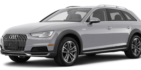 AUDI A4 ALLROAD 2018 WA18NAF49JA005224 image